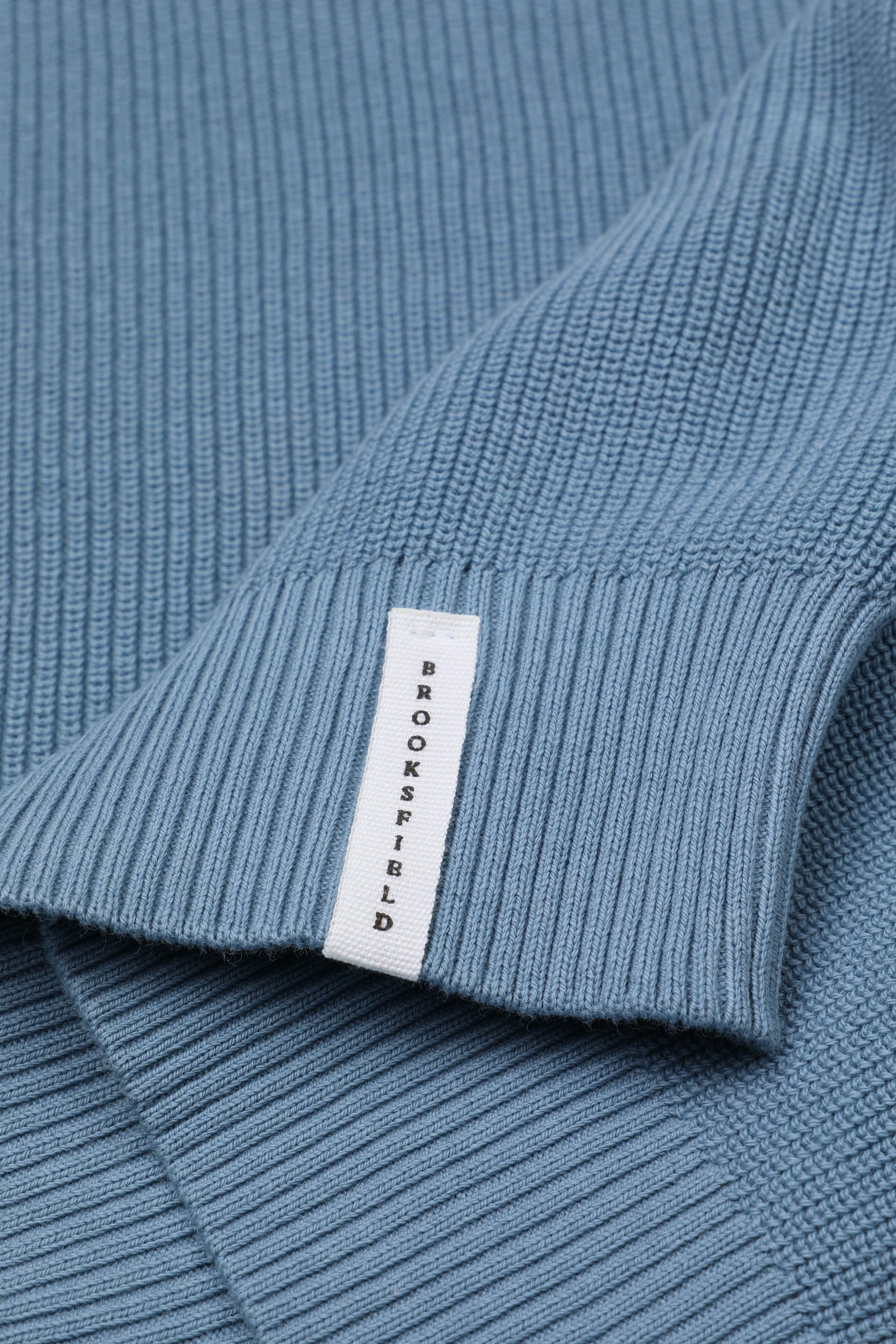 MAGLIA, GIROCOLLO, COTONE MAGLIA INGLESE, TINTO CAPO - Igloo