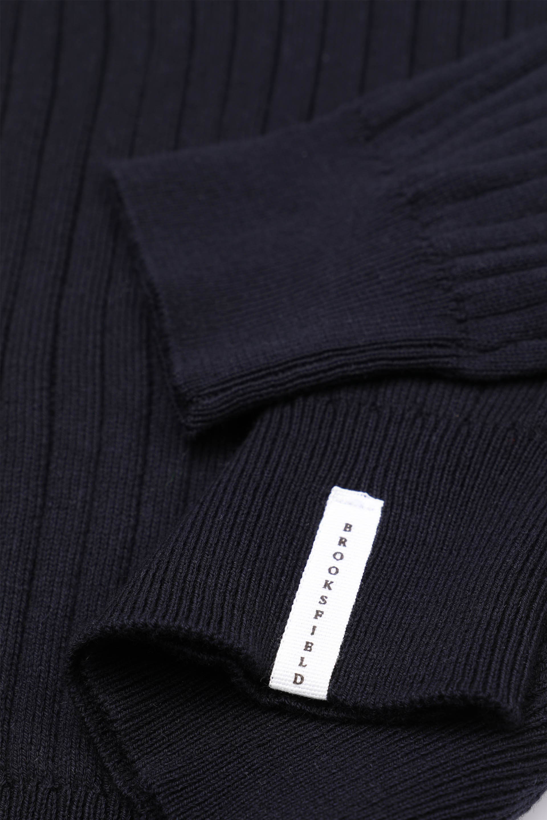 MAGLIA, POLO, COTONE COSTA - Navy blue