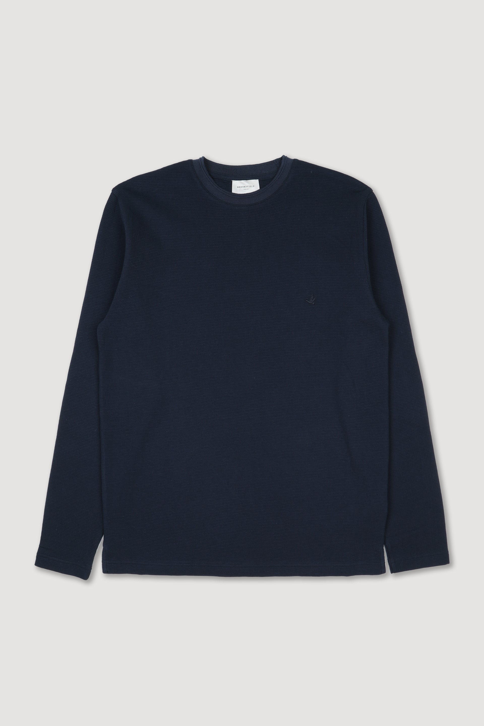 t-shirt manica lunga - Navy