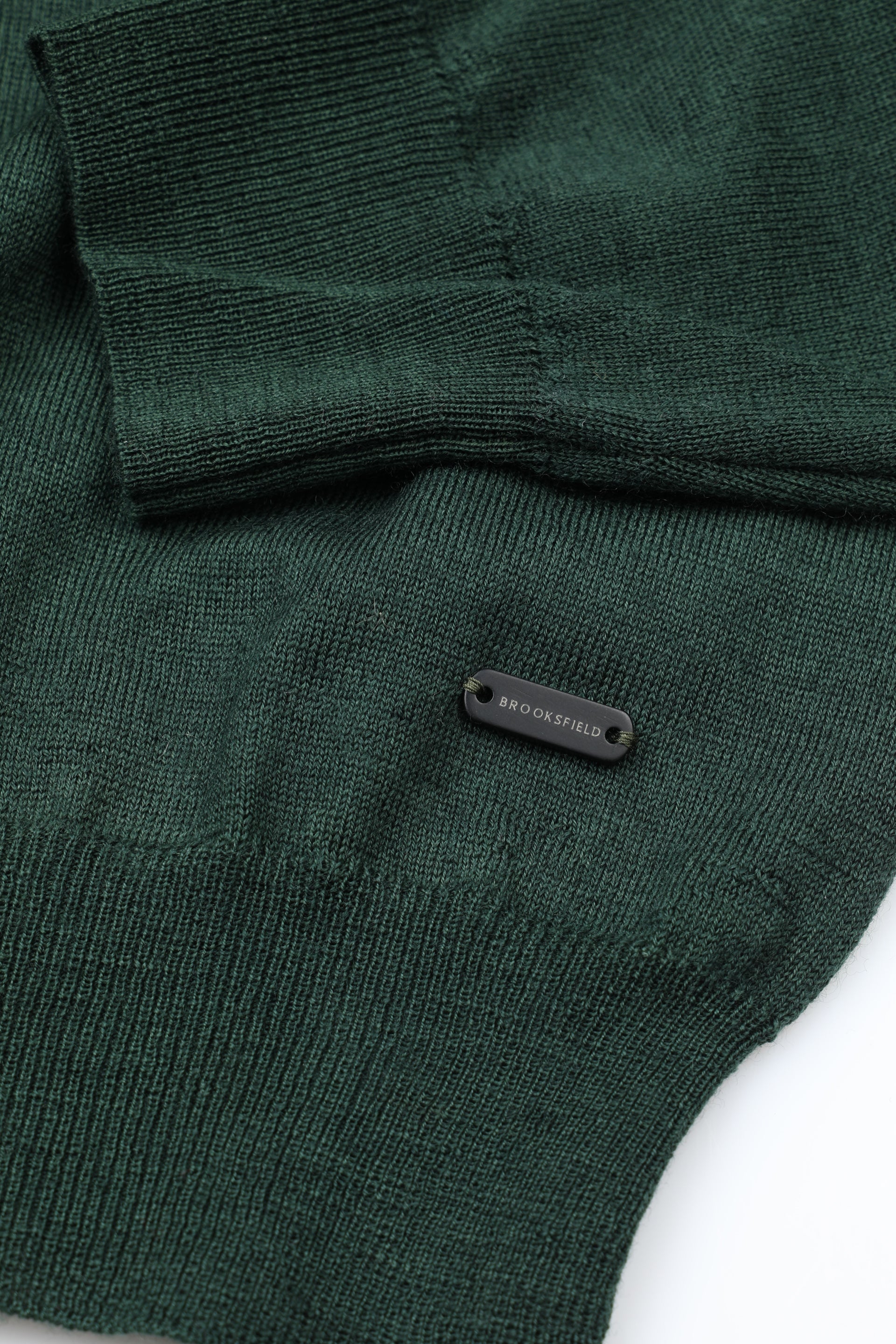 MAGLIA, GIROCOLLO, LANA RASATO, TINTO CAPO SPECIALE - Scozia