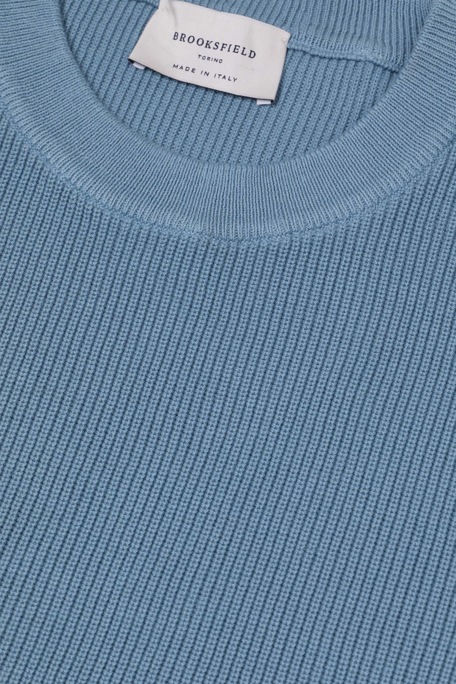 MAGLIA, GIROCOLLO, COTONE MAGLIA INGLESE, TINTO CAPO - Igloo