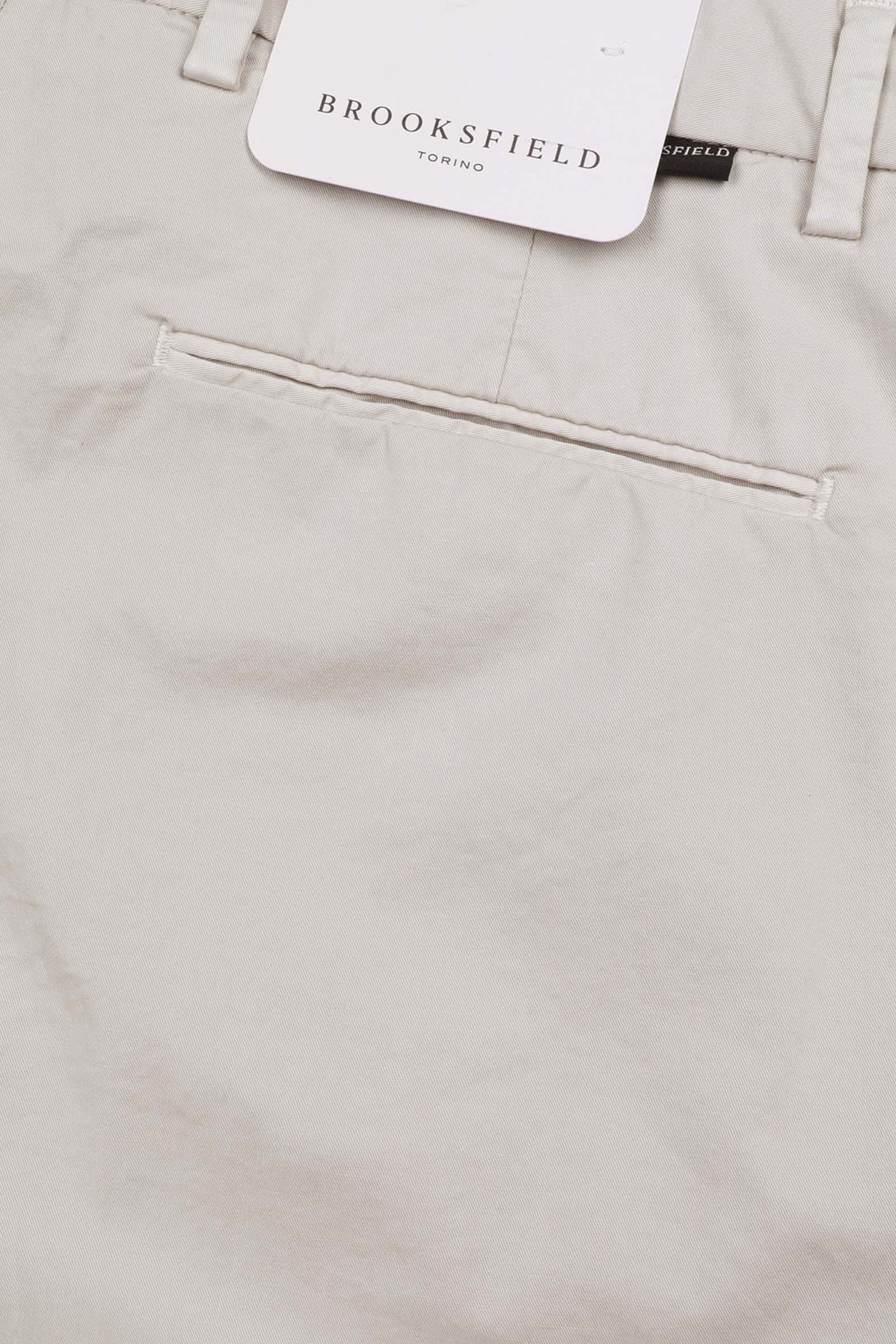PANTALONE, DEAN-CHINO, TWILL COTONE STRETCH UNITO, TINTO CAPO - Canvas
