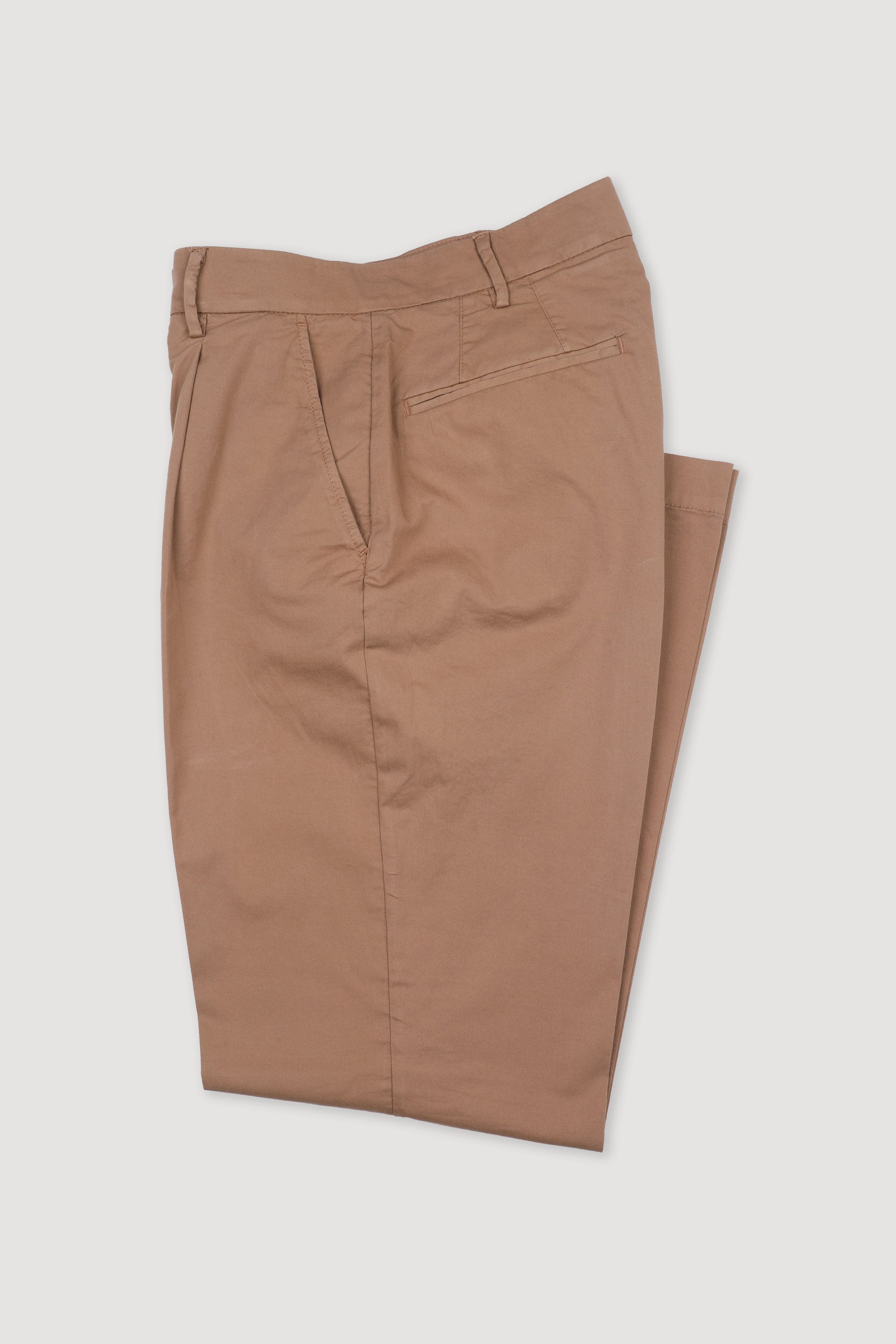 Pantalone chino con pinces - Arizona