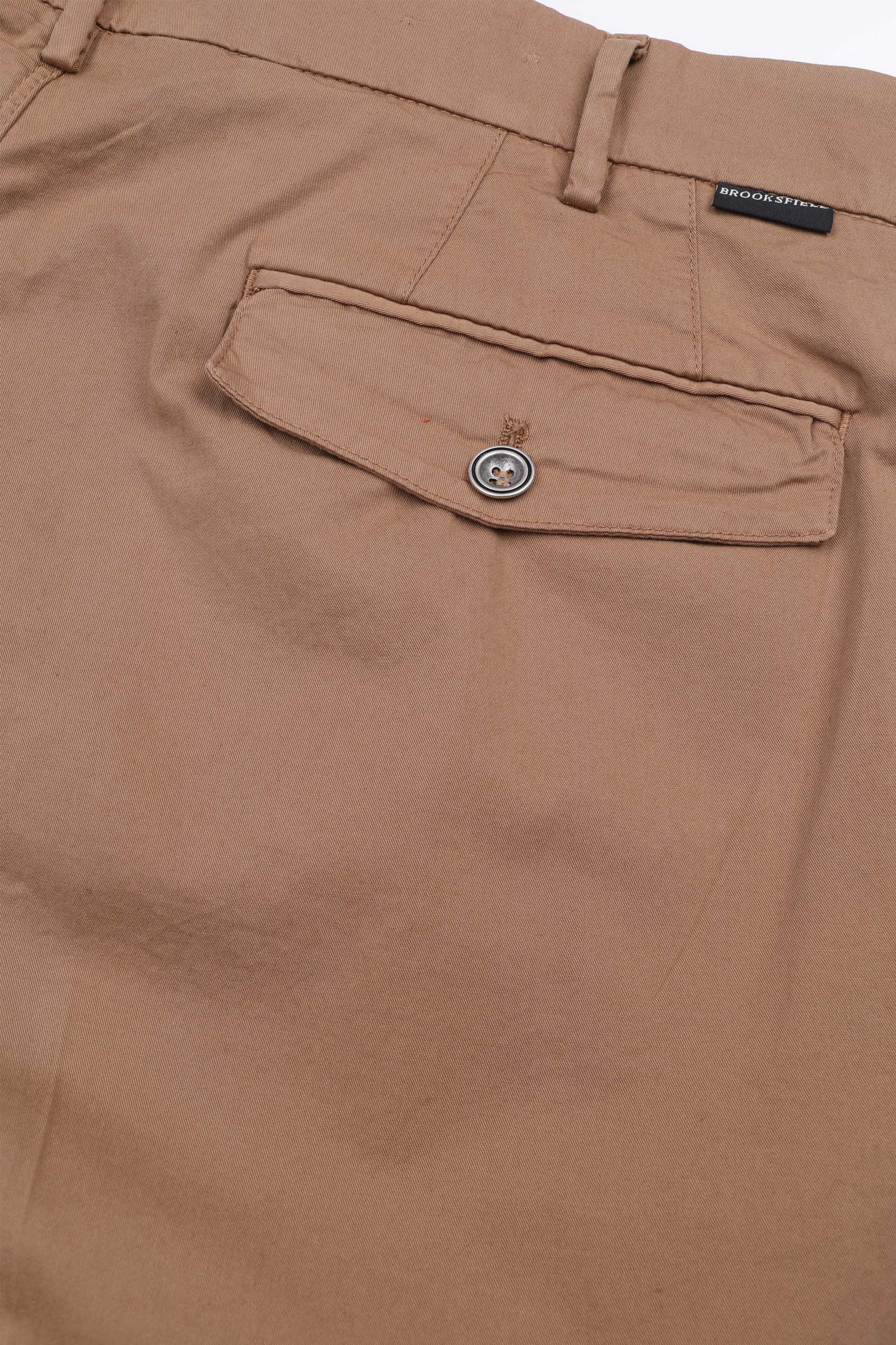 Pantalone chino con pinces - Arizona