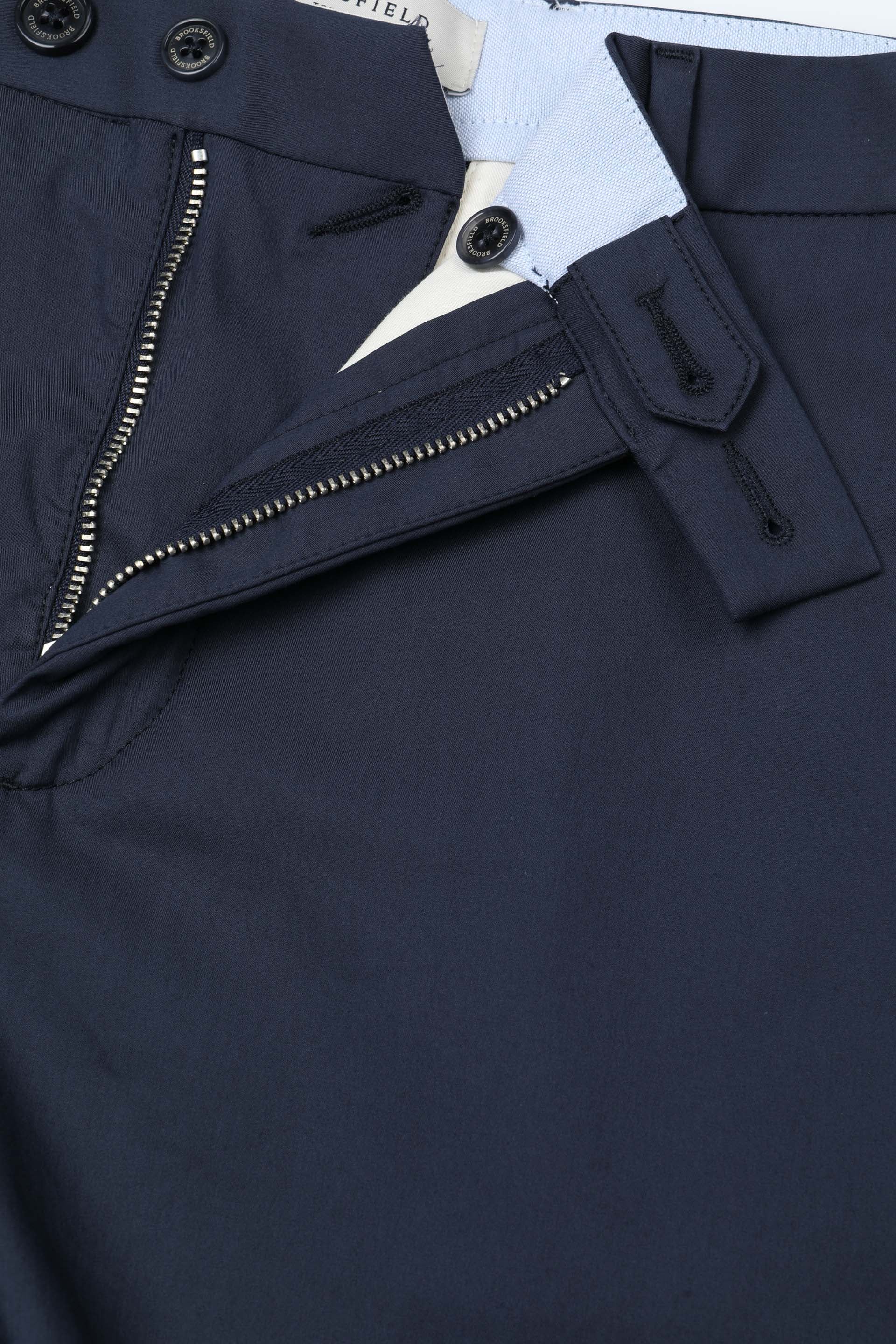 PANTALONE, DEAN-CHINO, POPLIN COTONE NYLON STRETCH UNITO - Universo