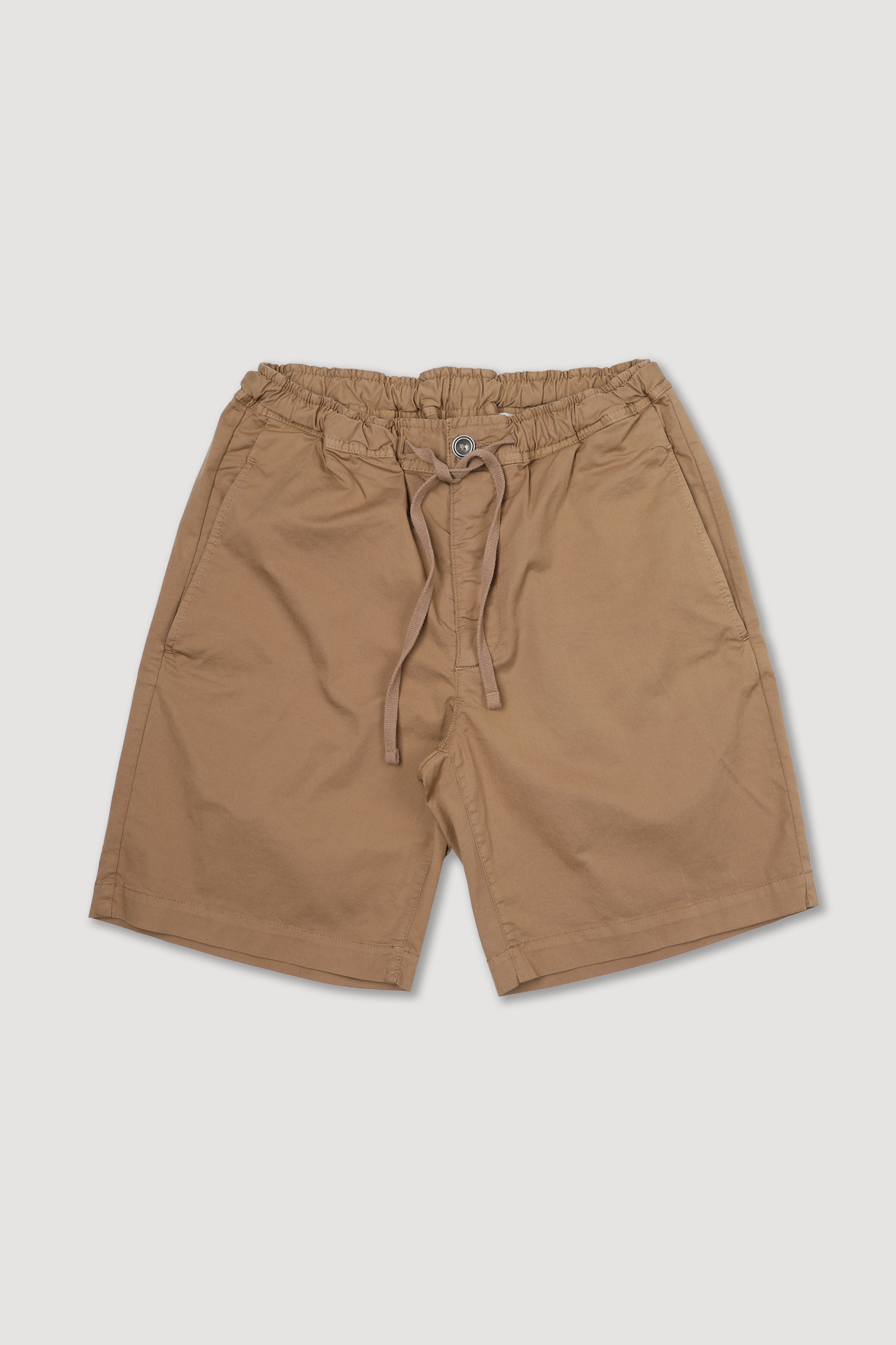 BERMUDA, SKIPPER, TWILL COTONE STRETCH UNITO, TINTO CAPO - Arizona