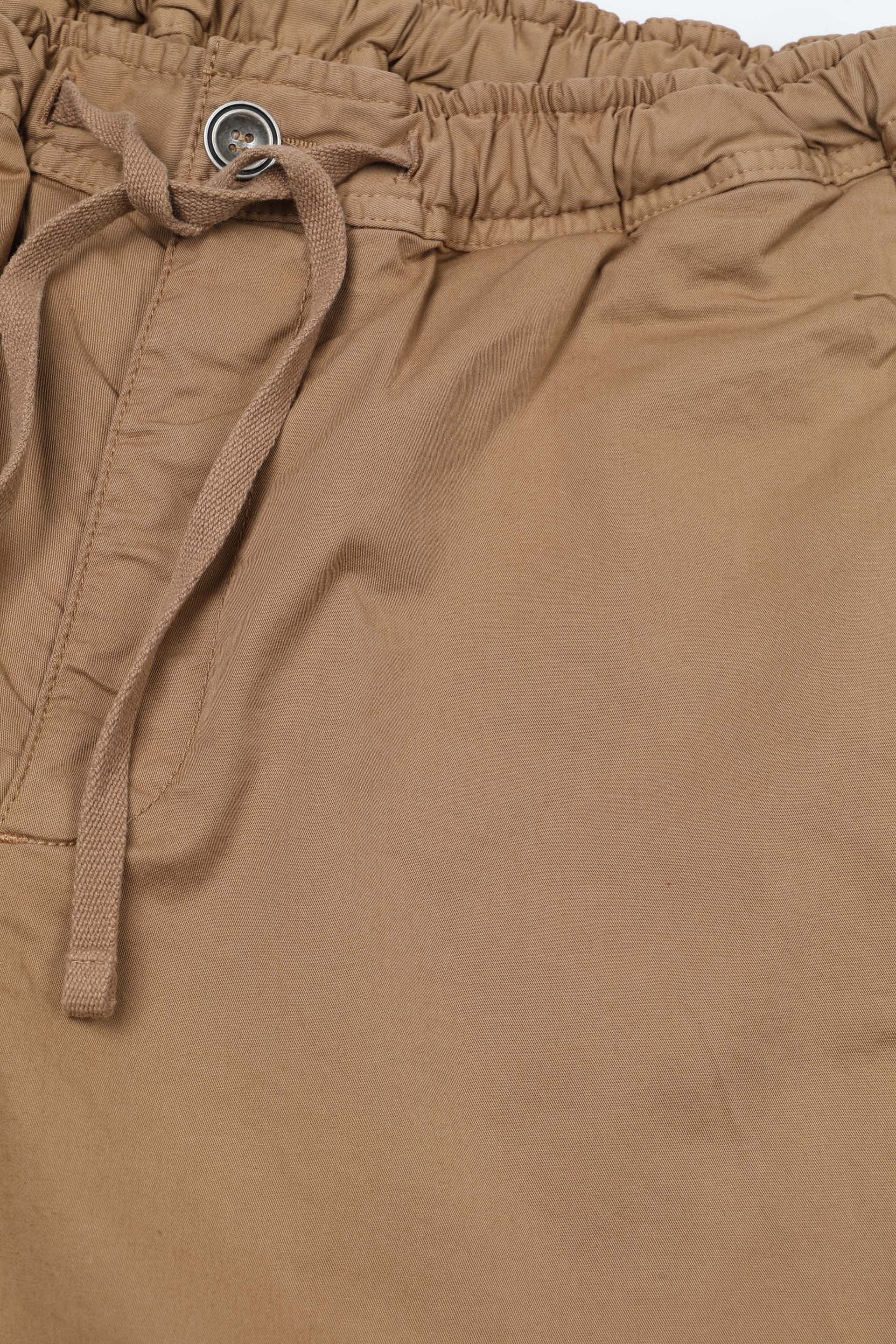 BERMUDA, SKIPPER, TWILL COTONE STRETCH UNITO, TINTO CAPO - Arizona