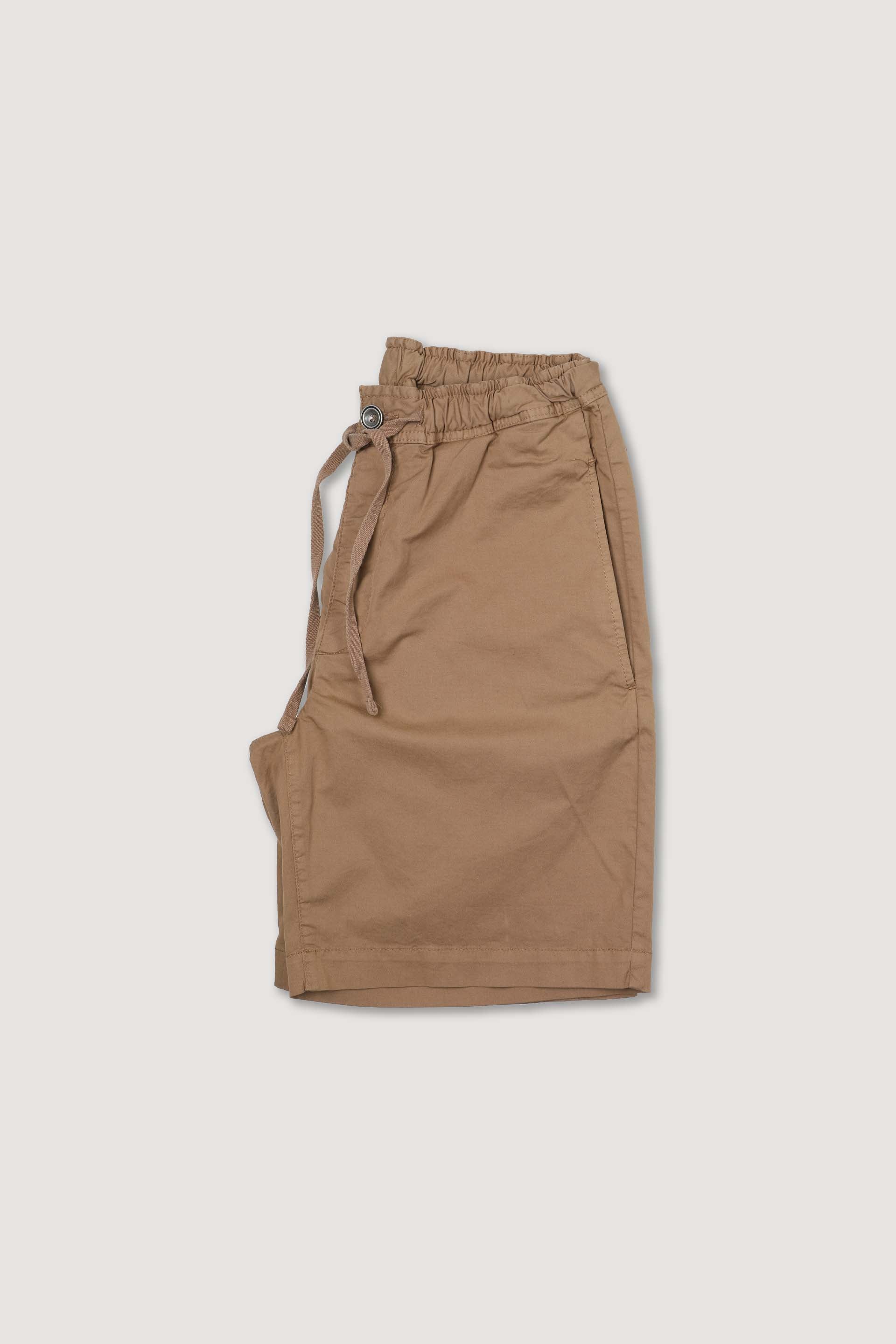 BERMUDA, SKIPPER, TWILL COTONE STRETCH UNITO, TINTO CAPO - Arizona