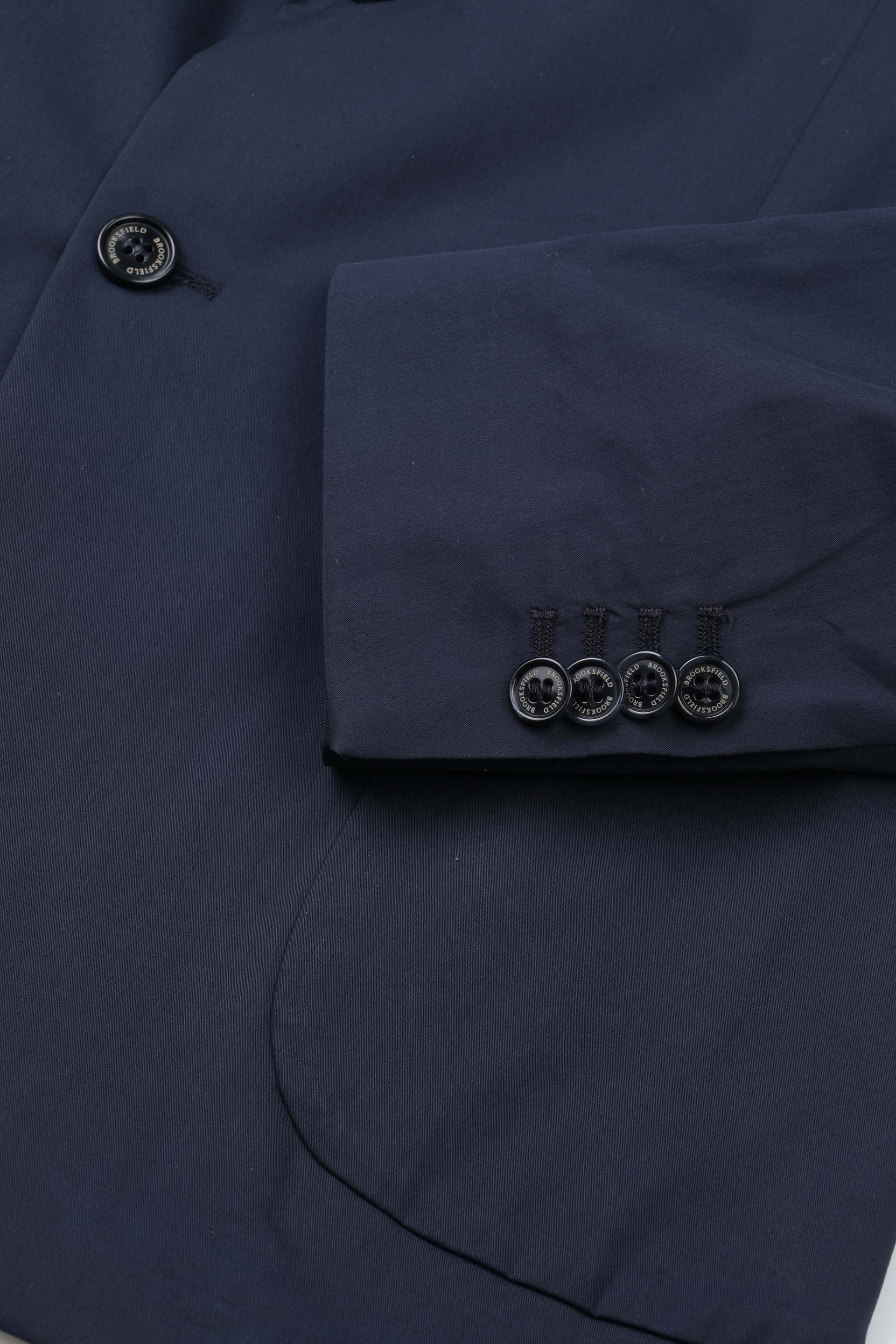 BLAZER, POPELINE MISTO COTONE STRETCH - Universo