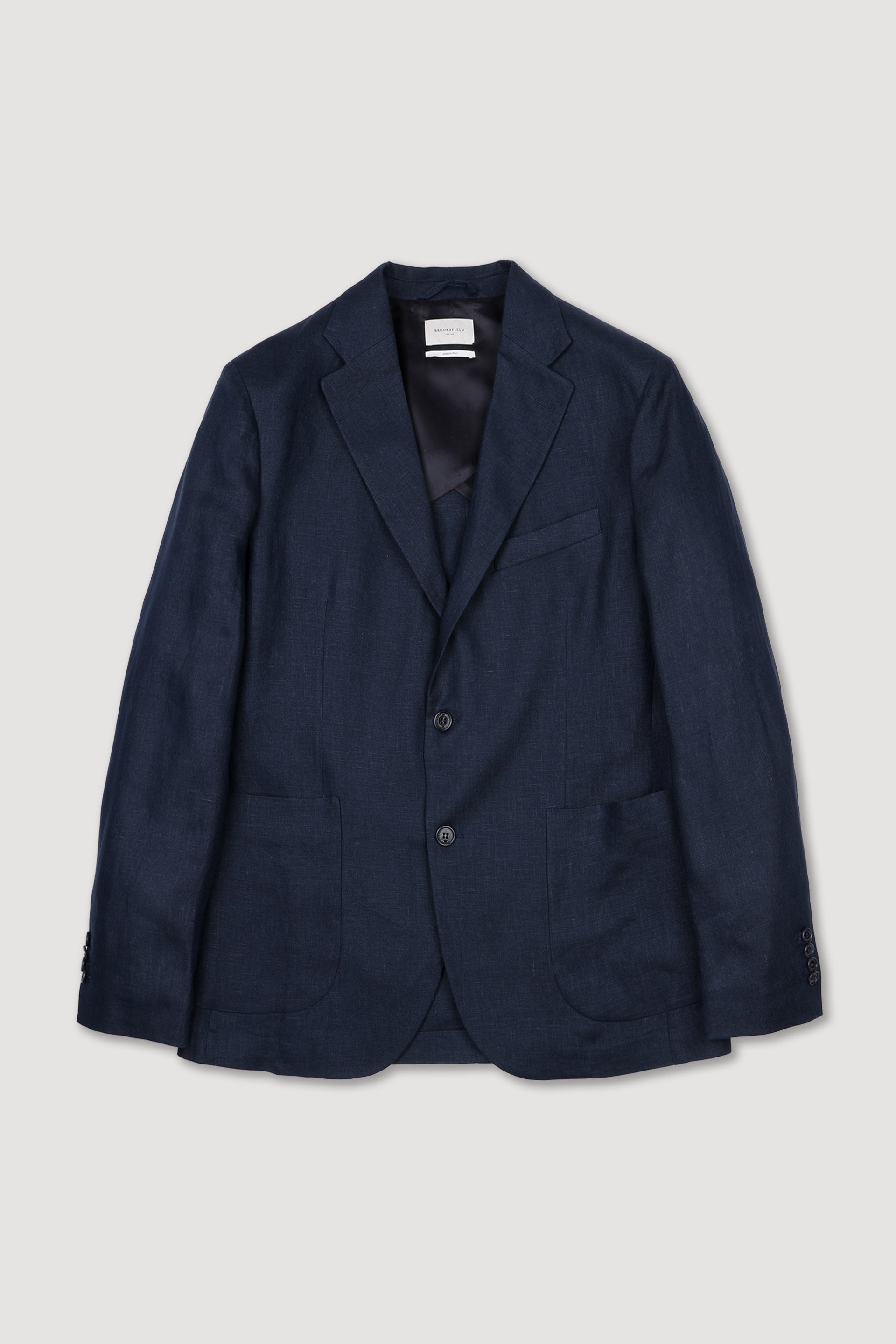 BLAZER,  LINO UNITO - Blu notte