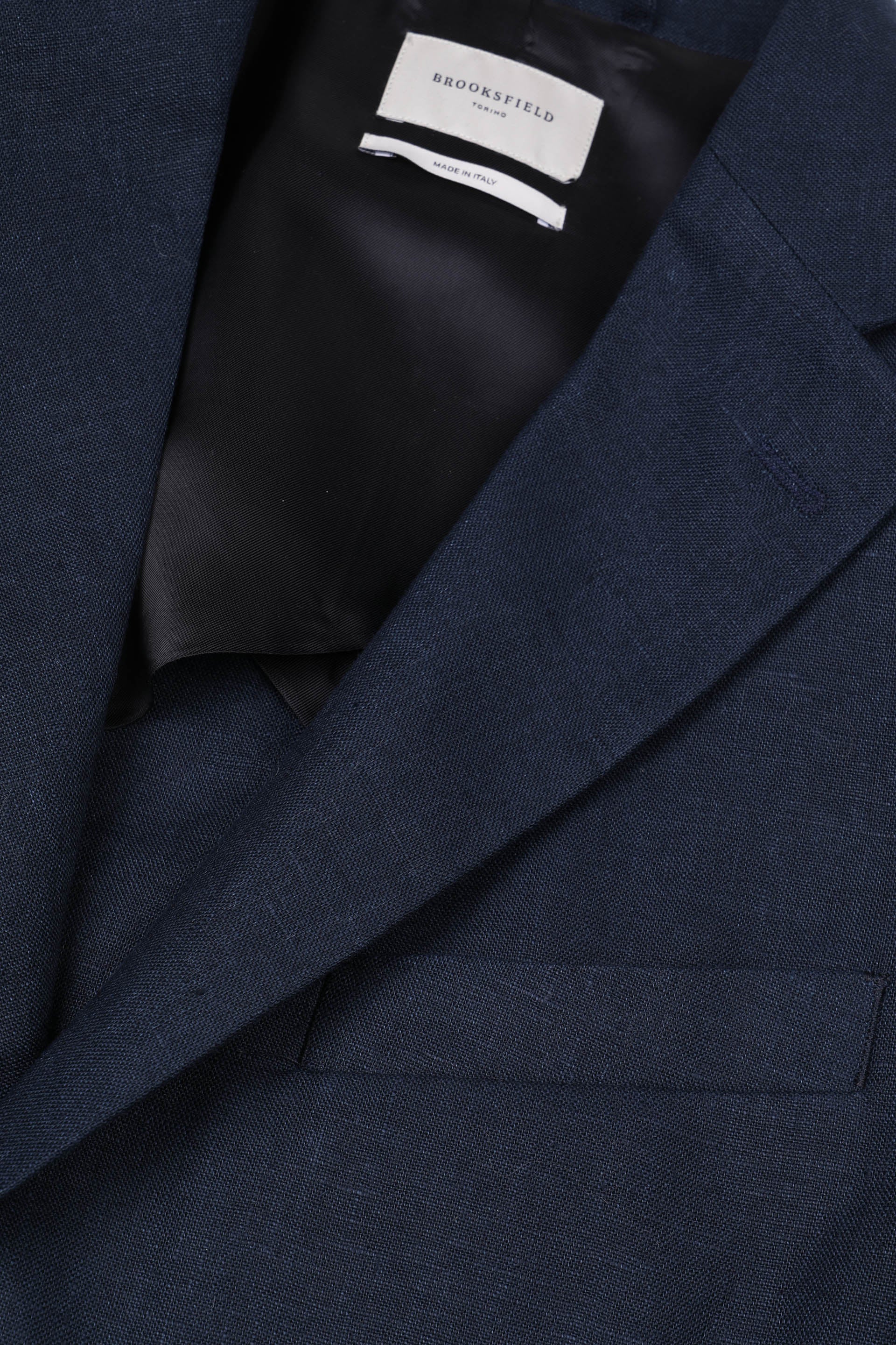 BLAZER,  LINO UNITO - Blu notte