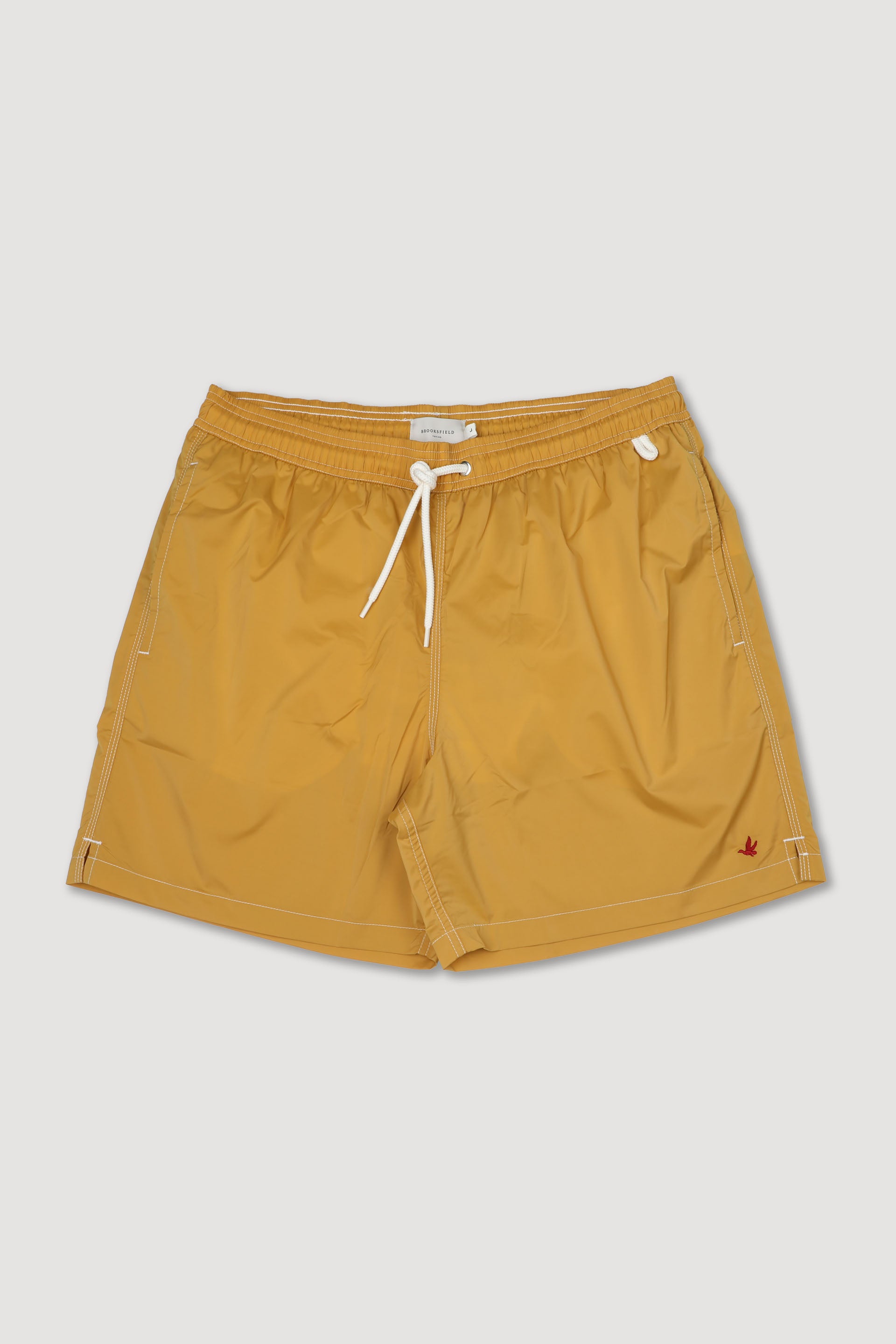 BOXER MARE,  STAMPA CAMO - Girasole