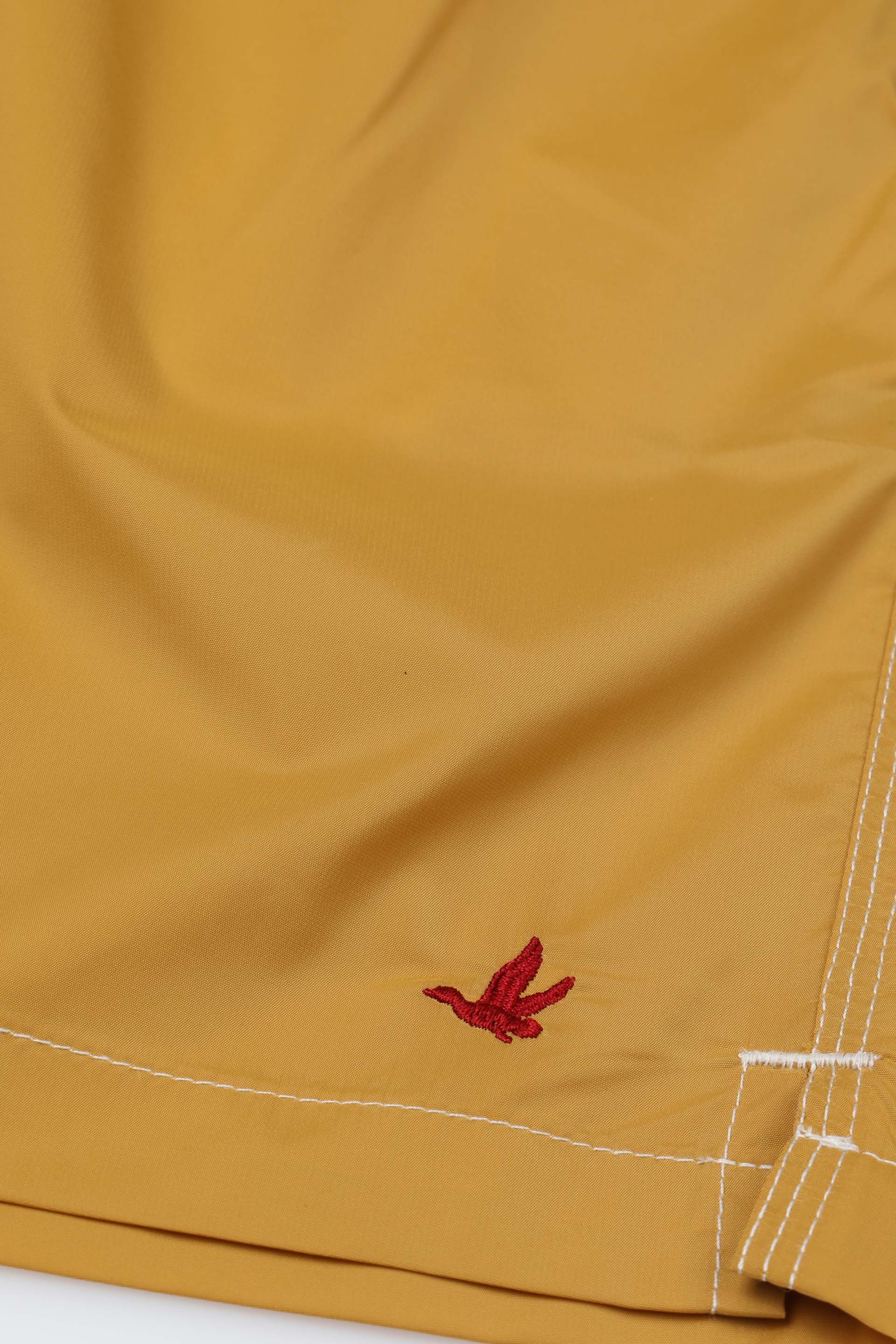 BOXER MARE,  STAMPA CAMO - Girasole
