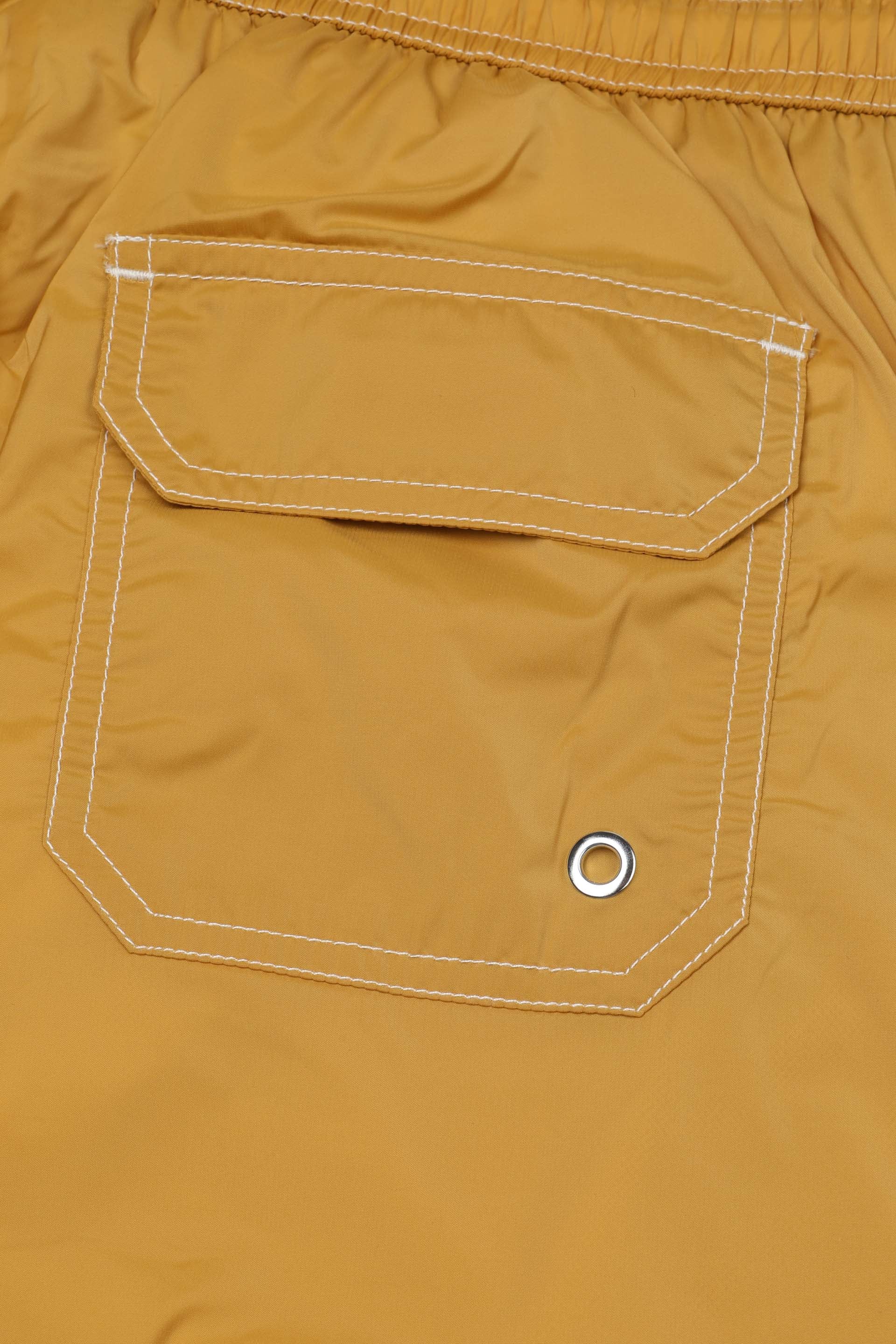 BOXER MARE,  STAMPA CAMO - Girasole