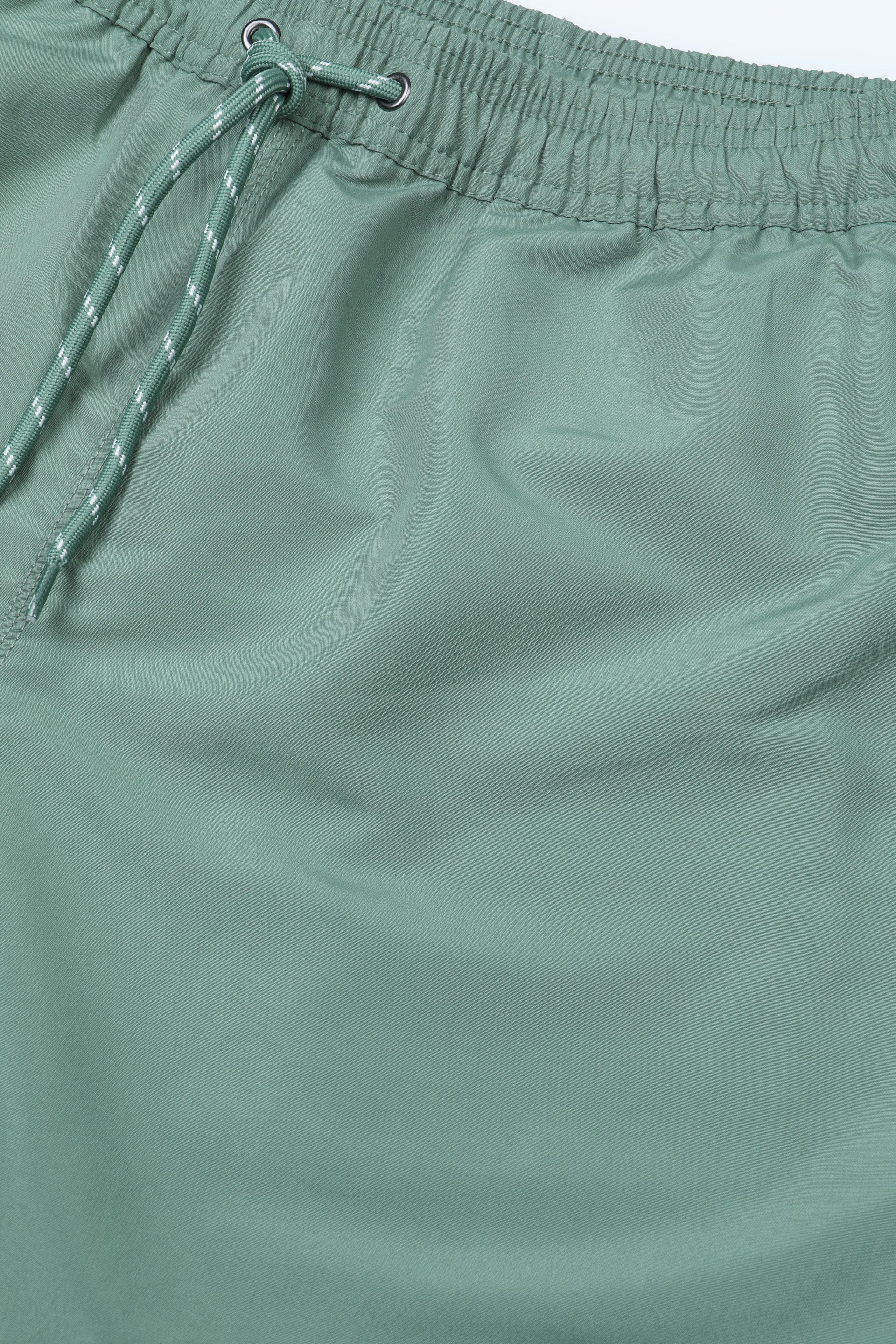 Boxer mare in microfibra. Lunghezza media. Verde - Green