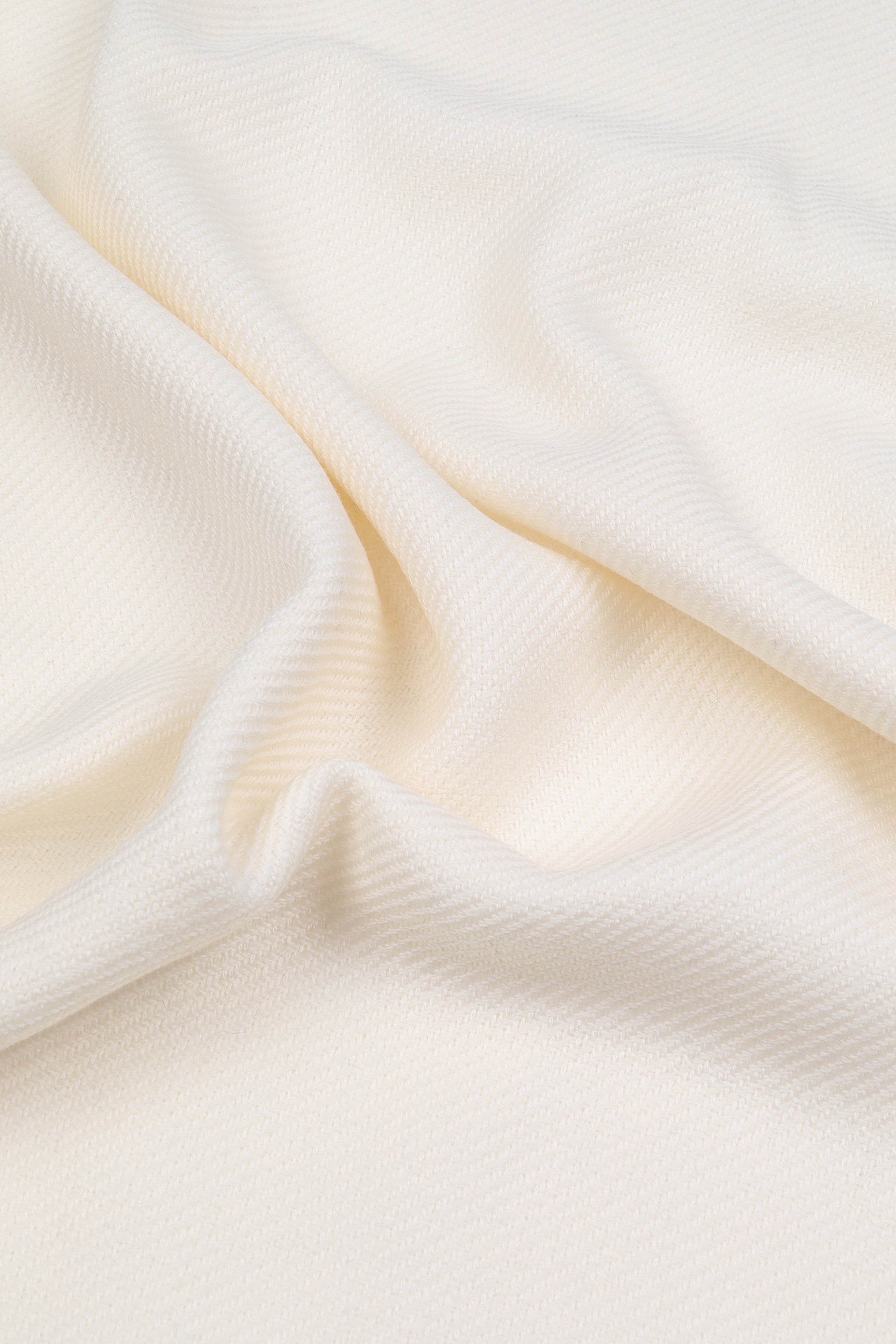 SCIARPA,  LANA UNITO - Latte