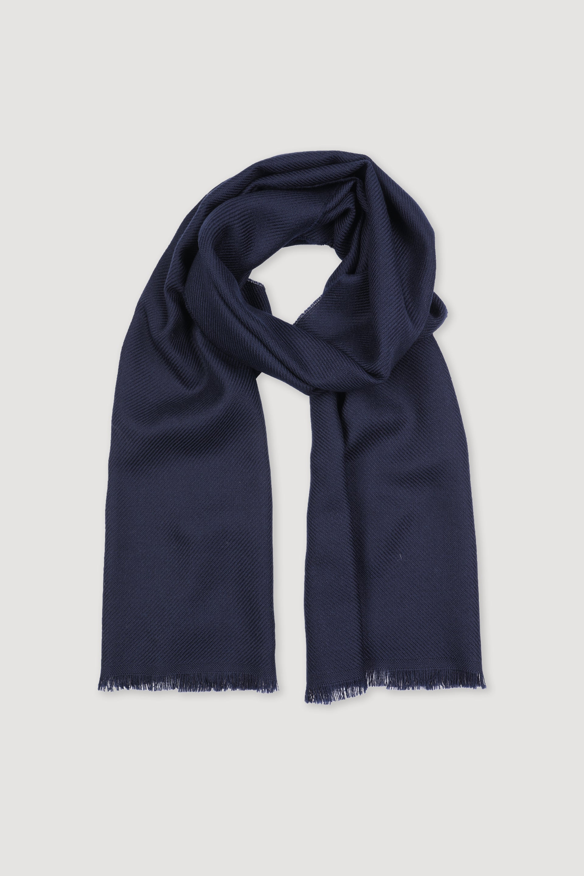 SCIARPA,  LANA UNITO - Navy